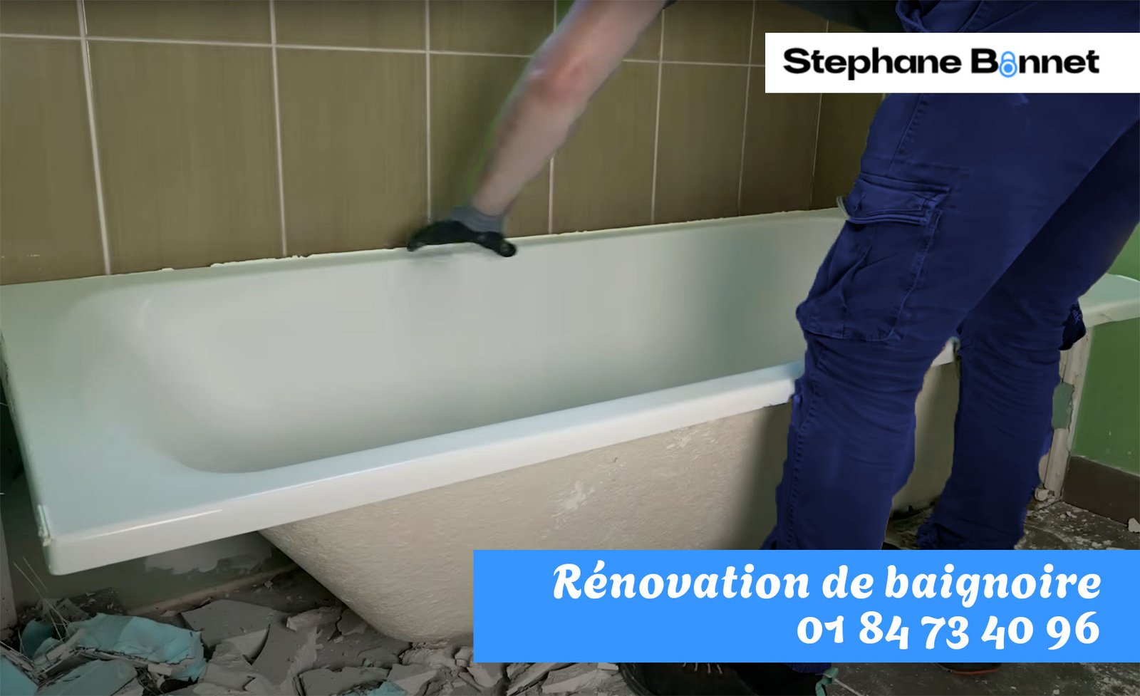 Détecter et réparer une fuite d'eau